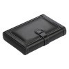 Boîtes À Cigares, Caves À Cigares de Voyage, Boîte À Cigares en Cuir, Doublure en Cèdre, Étui À Cigares de Luxe Simple, Peut 