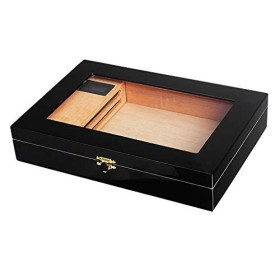 Boîtes À Cigares, Caves À Cigares Importées, Humidificateur, Boîte À Cigares, Boîte À Cigares Portable, Boîte À Cigares Porta