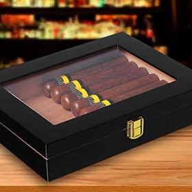 Boîtes À Cigares, Caves À Cigares Importées, Humidificateur, Boîte À Cigares, Boîte À Cigares Portable, Boîte À Cigares Porta