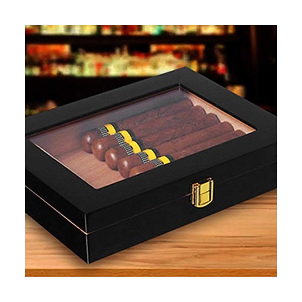 Boîtes À Cigares, Caves À Cigares Importées, Humidificateur, Boîte À Cigares, Boîte À Cigares Portable, Boîte À Cigares Porta