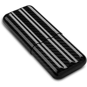 Boîtes À Cigares, Caves À Cigares, Boîte À Cigares, Cave À Cigares en Fiber de Carbone, Support de Tube de Stockage de Cigare