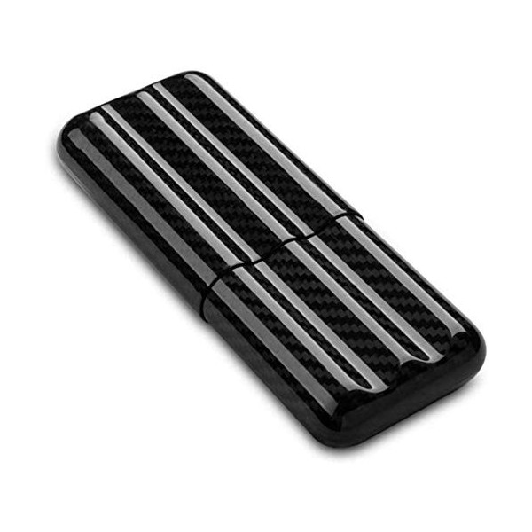 Boîtes À Cigares, Caves À Cigares, Boîte À Cigares, Cave À Cigares en Fiber de Carbone, Support de Tube de Stockage de Cigare