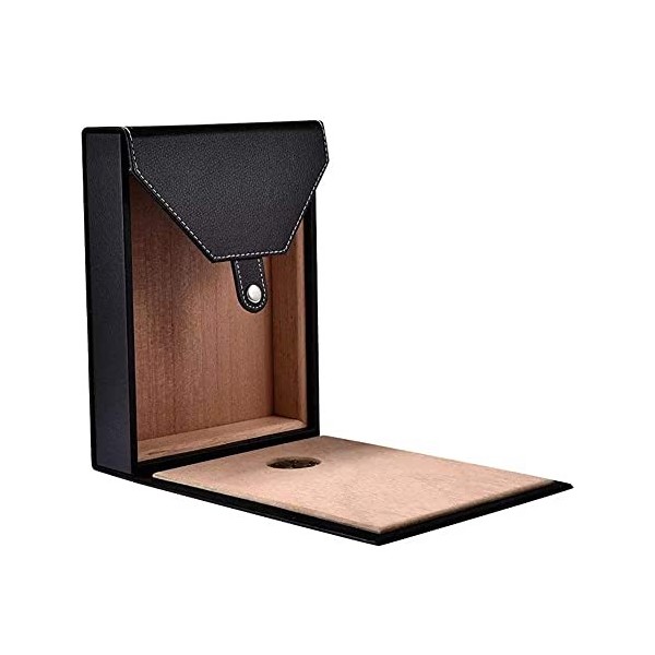 Boîtes À Cigares, Caves À Cigares, Boîte de Rangement de Cigares, Cave À Cigares, Humidificateur, Hygromètre, Boîte À Cigares