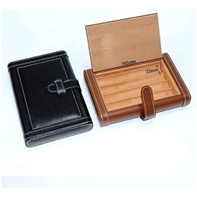 Boîtes À Cigares, Caves À Cigares, Cave À Cigares, Boîte À Cigares de Voyage Portable, Cave À Cigares, Étui de Voyage avec Hu