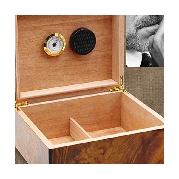 Boîtes À Cigares, Boîte À Cigares, Cave À Cigares, Boîte de Rangement, Boîte DHumidification de Cigares, Boîte DAffichage e