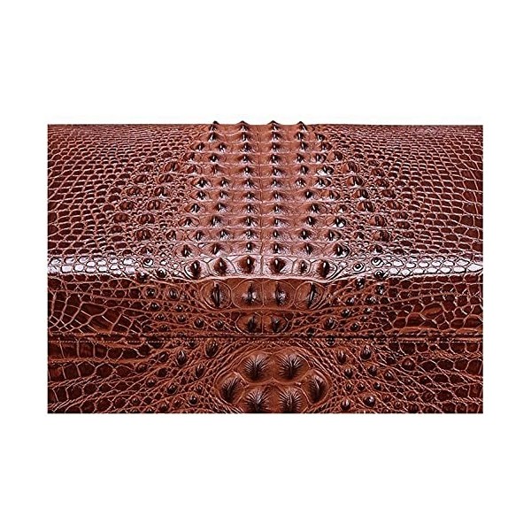 Boîtes À Cigares, Caves À Cigares, Cave À Cigares, Boîte de Rangement en Cuir, Polyvalente,E, Résistante À lusure, Bonne Cav