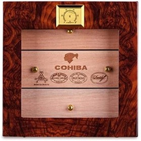 Boîtes À Cigares, Cave À Cigares, Boîte À Cigares, Cave À Cigares, Cloison Séparée, Boîte Décorative DArmoire À Cigares À Tr