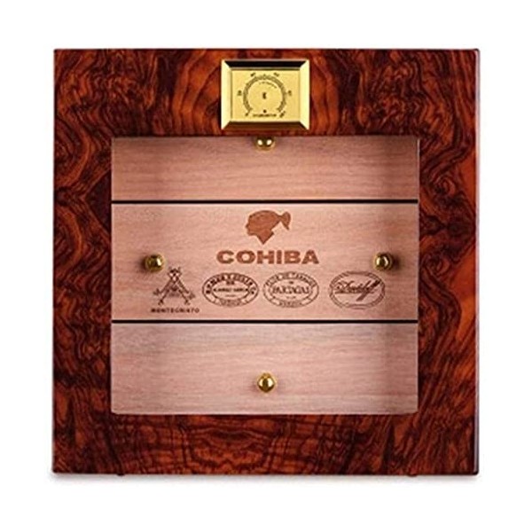 Boîtes À Cigares, Cave À Cigares, Boîte À Cigares, Cave À Cigares, Cloison Séparée, Boîte Décorative DArmoire À Cigares À Tr