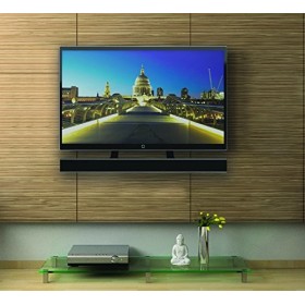 B-Tech BTV914/B Universal Mount pour sonbar