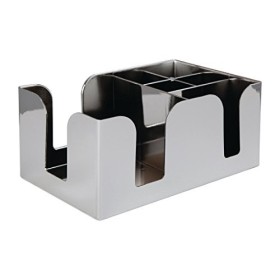 Beaumont CN748 Panier de bar Chromé