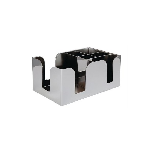 Beaumont CN748 Panier de bar Chromé