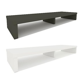 Henor Ascenseur TV Double Bois FSC® Personnalisé Custom